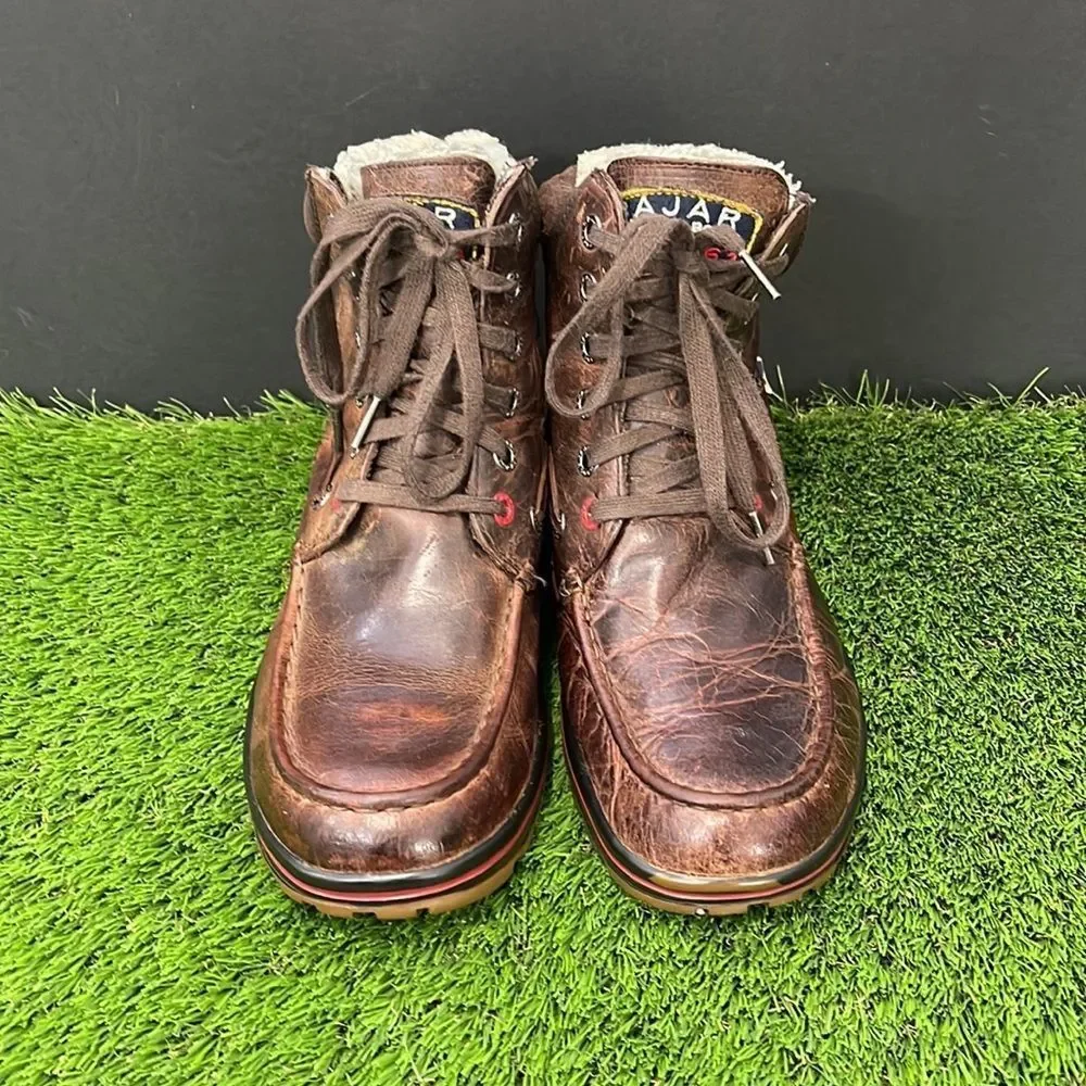 Pajar Basel Men's Snow Boots | Dark Brown